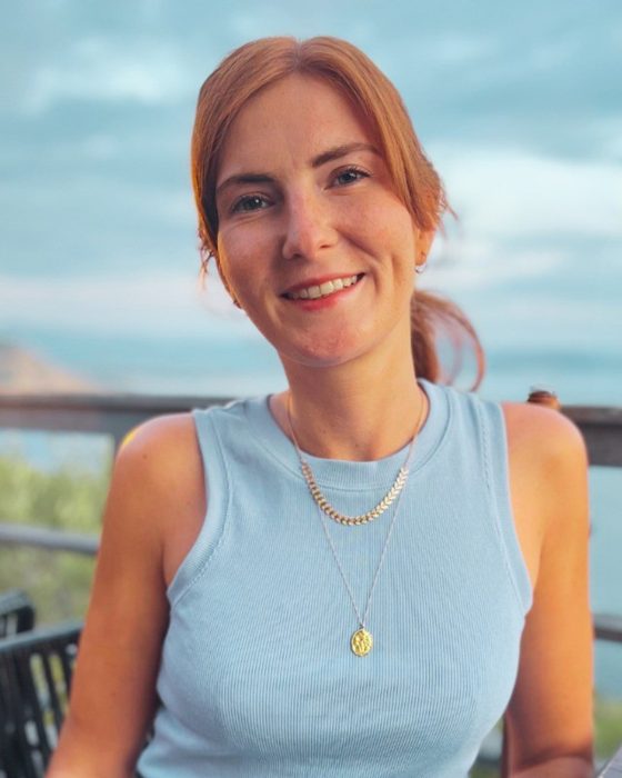 Noémie Dulion, diététicienne